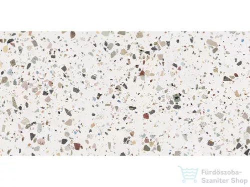 Cifre GEMSTONE White Pulido 60x120 cm padlólap
