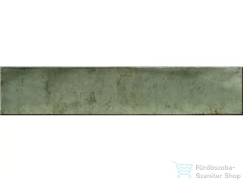 Cifre NAUTALIS Green 5x25 cm-es fali csempe, CIF0521