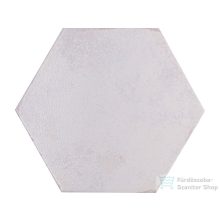 Cifre OKEN Hexagon White 23,2x26,7 cm fali csempe
