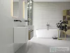 Cifre BORNEO White 30x75 cm fali csempe