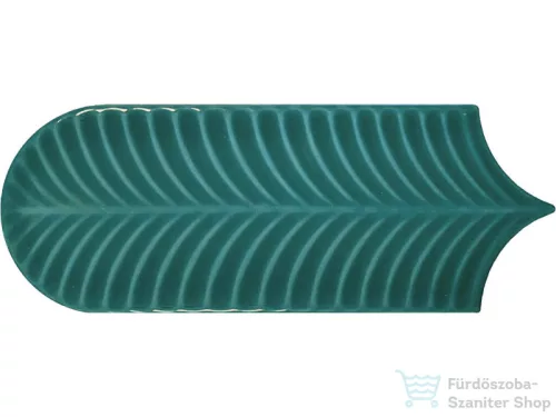 Cifre ALMA Scale Emerald Brillo 8x21,5 cm fali csempe