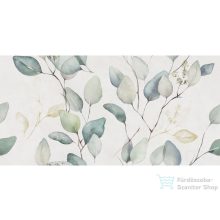 Cifre ALURE Lipra White Mate 25x50 cm fali csempe