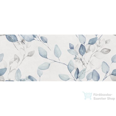 Cifre ALURE Caudalie White Mate 30x75 cm fali csempe