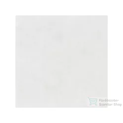 Cifre ALURE White Mate 75x75 cm padlólap és fali csempe