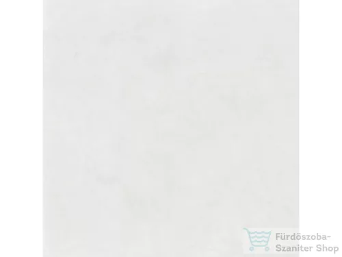 Cifre ALURE White Mate 75x75 cm padlólap és fali csempe
