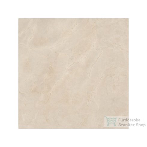 Cifre AMAZON Cream 120x120 cm padlólap 