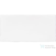 Cifre ATLAS White Mate 7,5x15 cm fali csempe