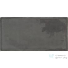 Cifre ATLAS Graphite Brillo 7,5x15 cm fali csempe