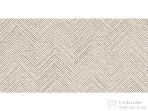 Cifre BORNEO Arrow Sand 60x120 cm fali csempe