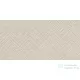 Cifre BORNEO Arrow Sand 60x120 cm fali csempe
