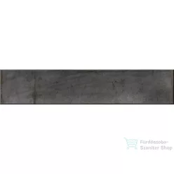 Cifre NAUTALIS Anthracite 5x25 cm-es fali csempe, CIF0621