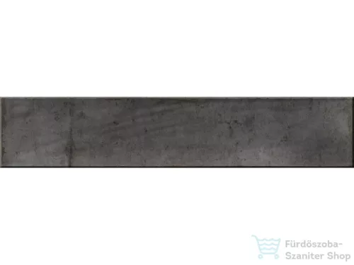 Cifre NAUTALIS Anthracite 5x25 cm-es fali csempe, CIF0621