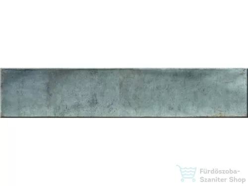 Cifre NAUTALIS Turquoise 5x25 cm-es fali csempe, CIF0626