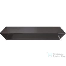 Cifre DIMSEY Anthracite Outside 6,5x33 cm fali csempe