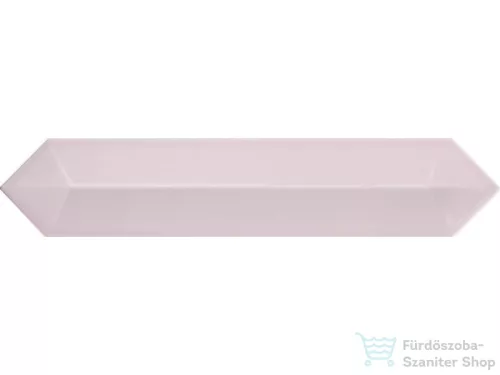 Cifre DIMSEY Pink Outside 6,5x33 cm fali csempe
