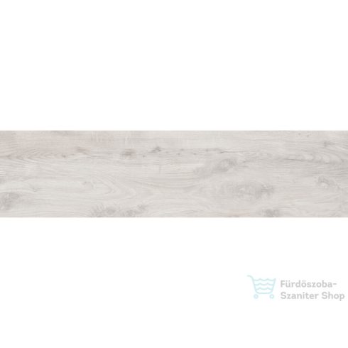 Cifre NEBRASKA White 30x120 cm padlólap