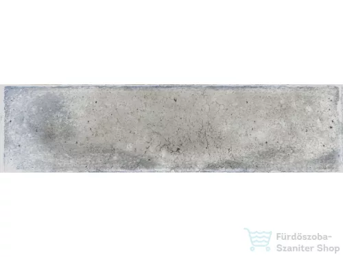 Cifre JAZBA Grey 6x24,6 cm fali csempe