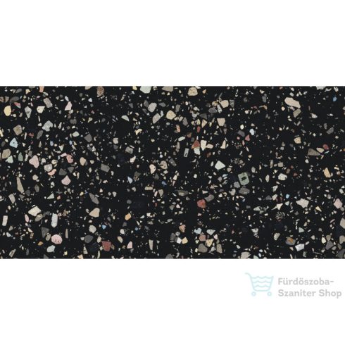 Cifre GEMSTONE Black Pulido 60x120 cm padlólap 