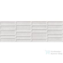 Cifre GRAVITY Axel White 40x120 cm fali csempe