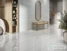 Cifre DOLOMITE White Pulido 120x280 cm padlólap