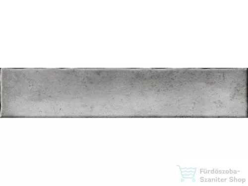 Cifre KALON Grey 5x25 cm fali csempe