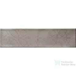 Cifre OMNIA Beige Decor 7,5x30 cm fali csempe
