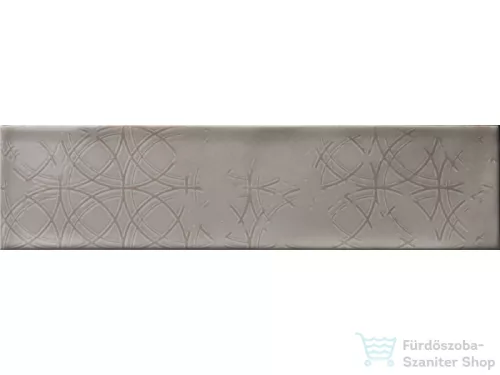 Cifre OMNIA Beige Decor 7,5x30 cm fali csempe