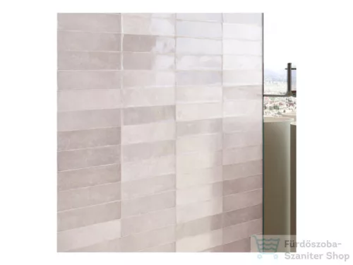 Cifre OMNIA Beige Decor 7,5x30 cm fali csempe