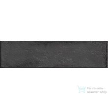 Cifre MUSSA Anthracite 7,5x30 cm fali csempe