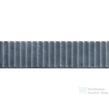 Cifre MUSSA Way Blue 7,5x30 cm fali csempe