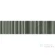 Cifre VOLUME Sage 6x25 cm-es fali csempe, CIF0888
