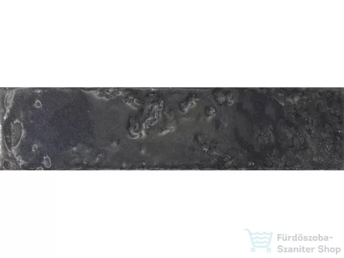 Cifre ARK Black 6x25 cm-es fali csempe, CIF0897