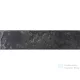 Cifre ARK Black 6x25 cm-es fali csempe, CIF0897