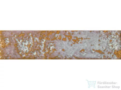 Cifre ARK Ochre 6x25 cm-es fali csempe, CIF0898