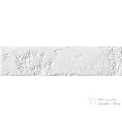 Cifre ARK White 6x25 cm-es fali csempe, CIF0900