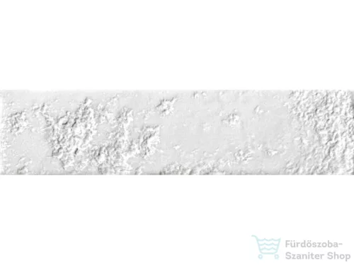 Cifre ARK White 6x25 cm-es fali csempe, CIF0900