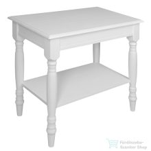   Sapho CIMBURA mosdótartó asztal, 80x50x75cm, antik fehér (CIM850)