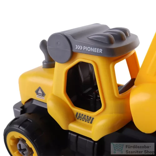 Leziter Szerelhető markoló, távirányítós autó 24 db-os CJ-1365028