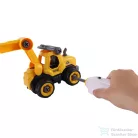Leziter Szerelhető markoló, távirányítós autó 24 db-os CJ-1365028