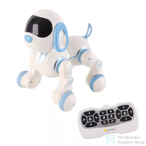Leziter Max intelligens, interaktív robotkutya CJ-4152416