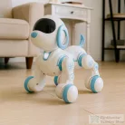 Leziter Max intelligens, interaktív robotkutya CJ-4152416