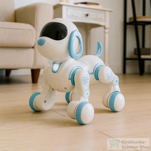 Leziter Max intelligens, interaktív robotkutya CJ-4152416