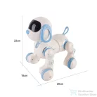 Leziter Max intelligens, interaktív robotkutya CJ-4152416