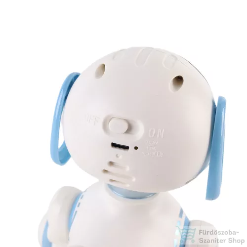 Leziter Max intelligens, interaktív robotkutya CJ-4152416