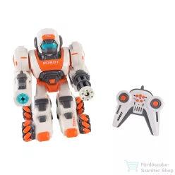 Leziter Robot vízágyúval CJ-4351281