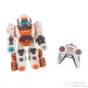 Leziter Robot vízágyúval CJ-4351281