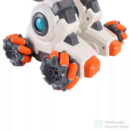Leziter Robot vízágyúval CJ-4351281