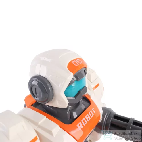 Leziter Robot vízágyúval CJ-4351281