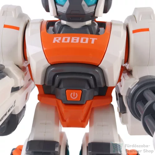 Leziter Robot vízágyúval CJ-4351281