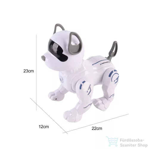 Leziter Neo okos, interaktív robotkutya CJ-4404822